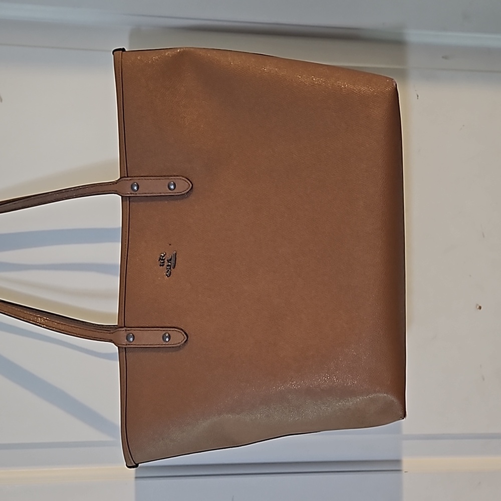 Coach tote